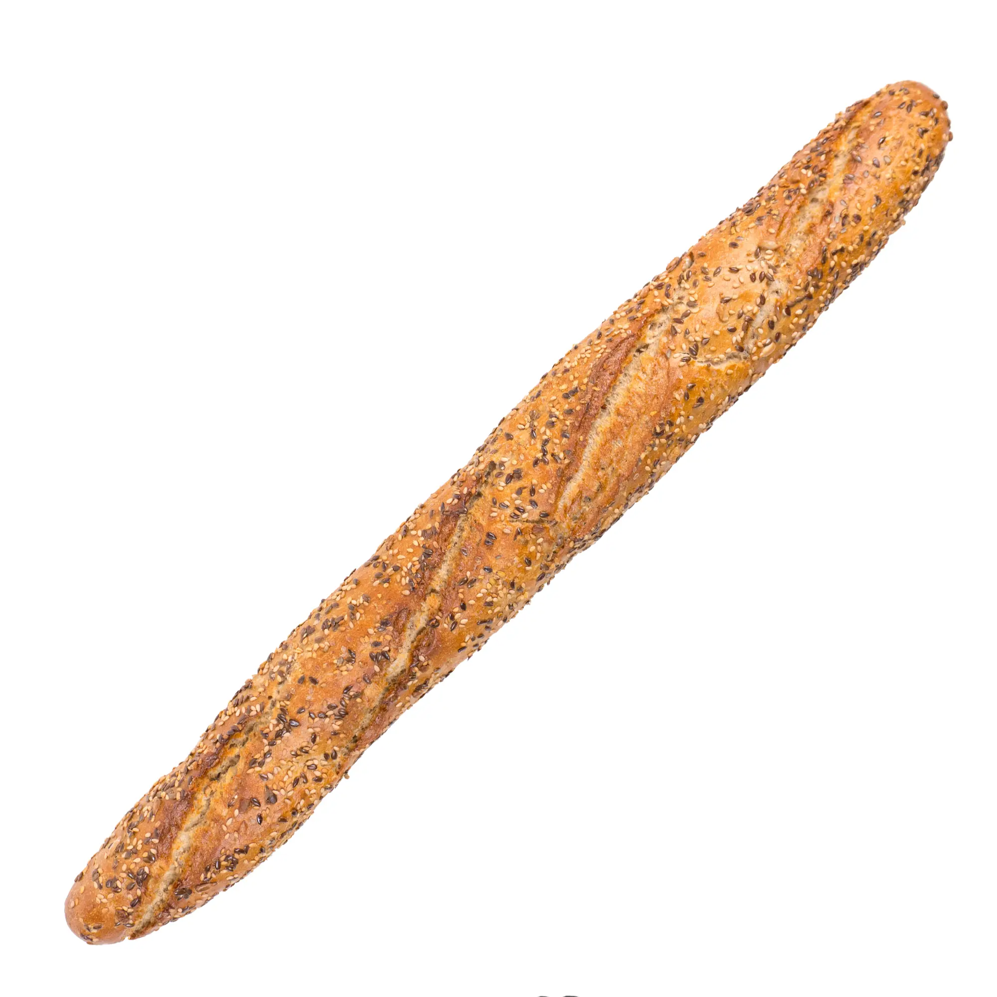 Baguette multisemillas