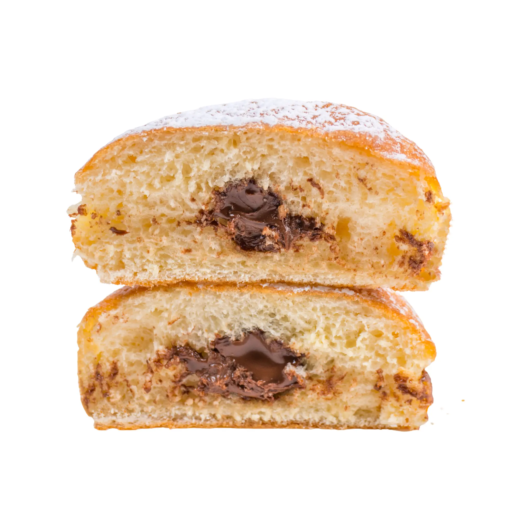 Berlina crema de avellana