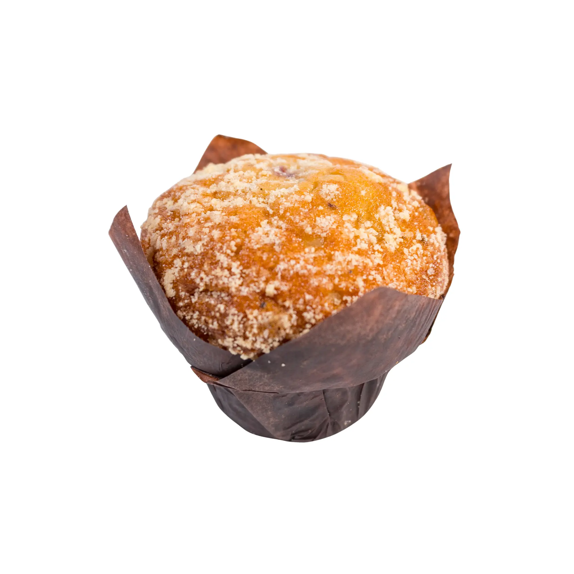 Muffin de arándano
