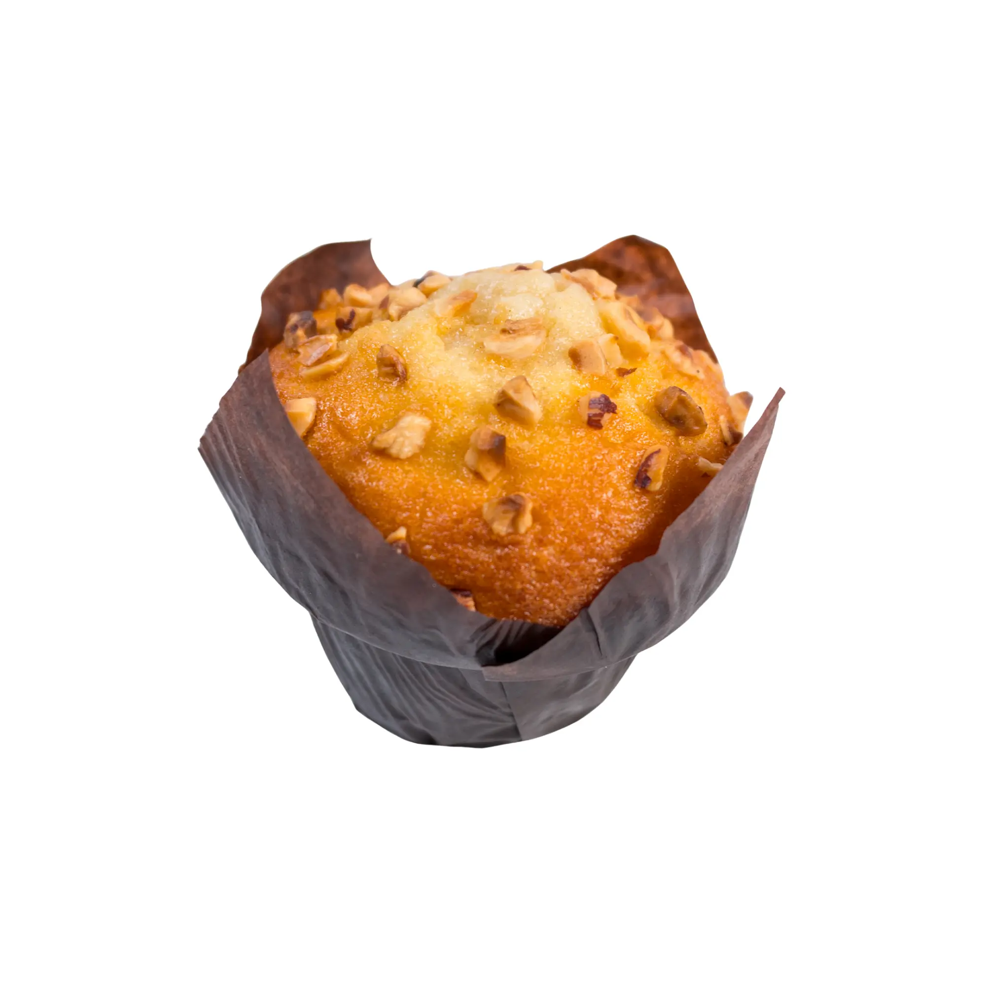 Muffin de caramelo