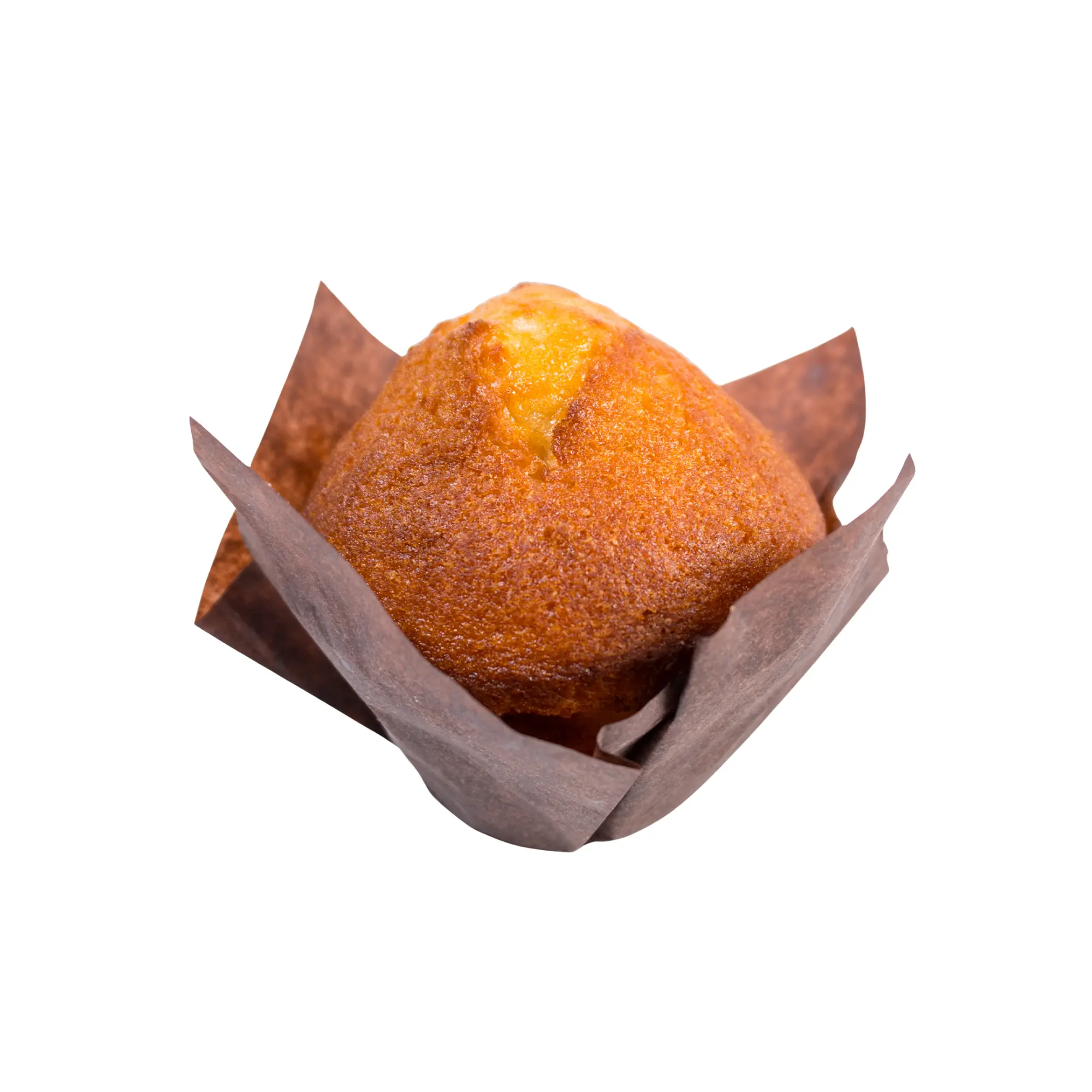 Muffin de lotus