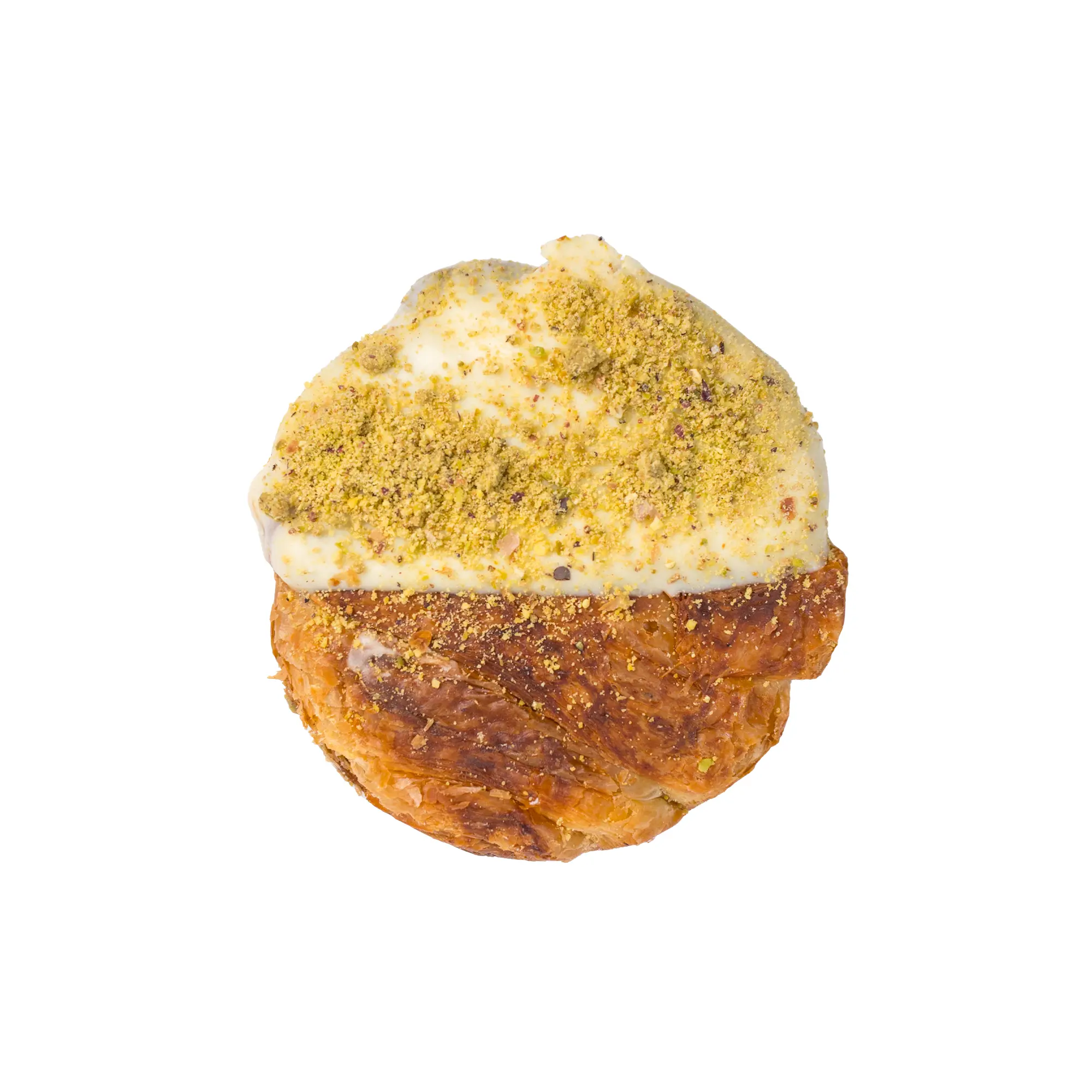 NY roll crema de pistache