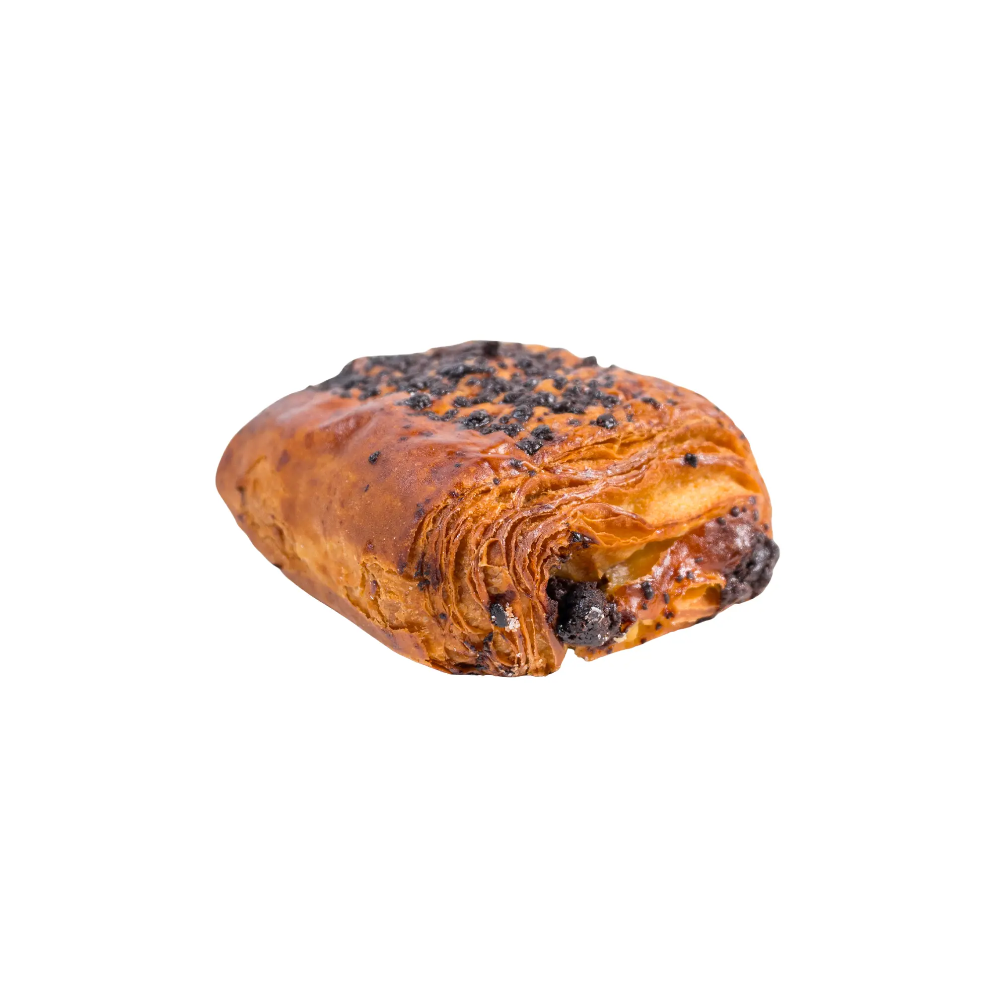 Pain triple chocolate