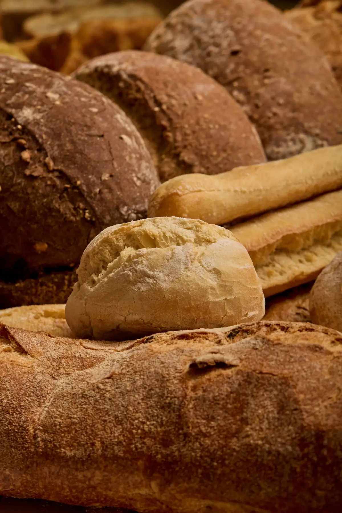 Proceso de masa madre