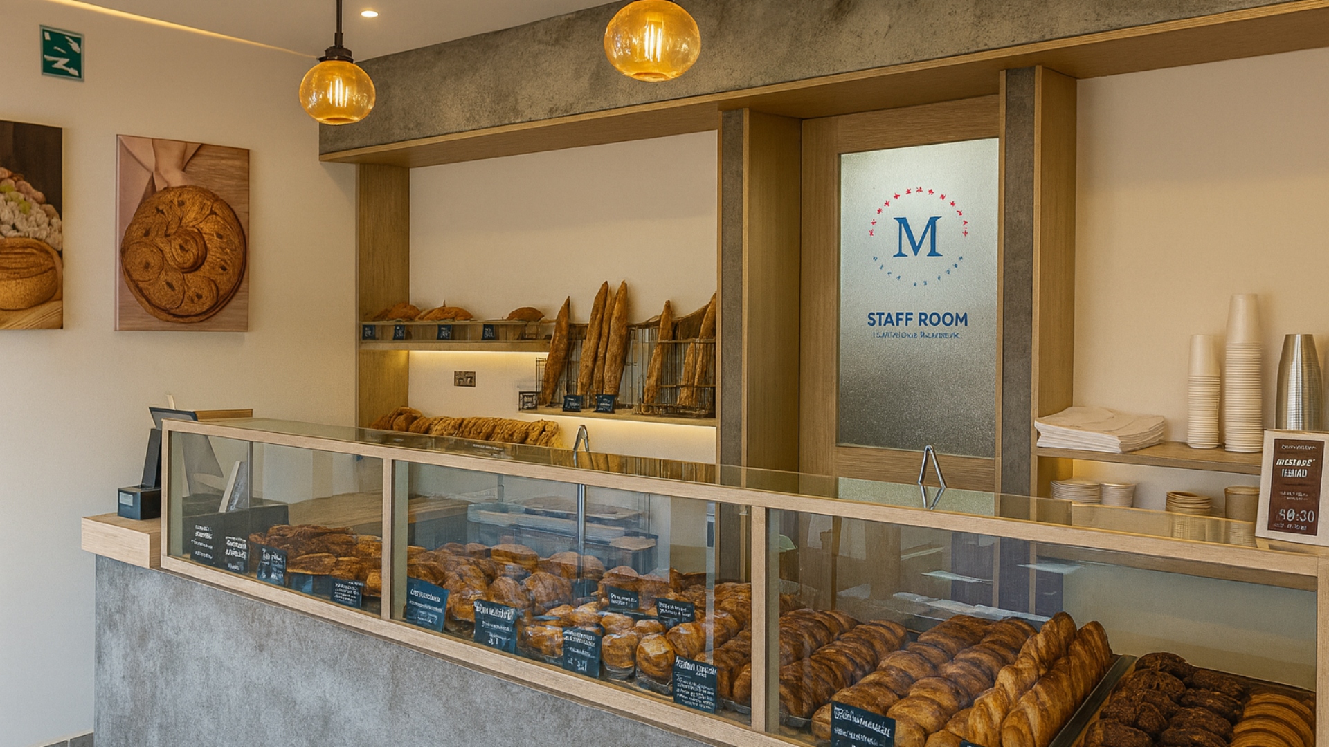 Panadería Artesanal Masa Madre