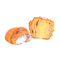 Pain triple chocolate